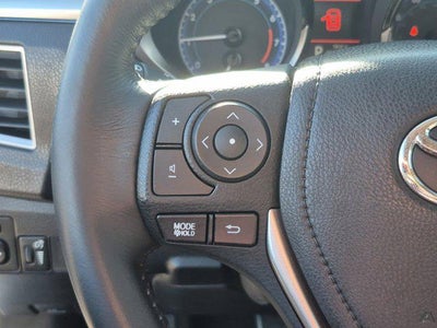 2016 Toyota Corolla S