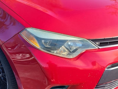 2015 Toyota Corolla Base