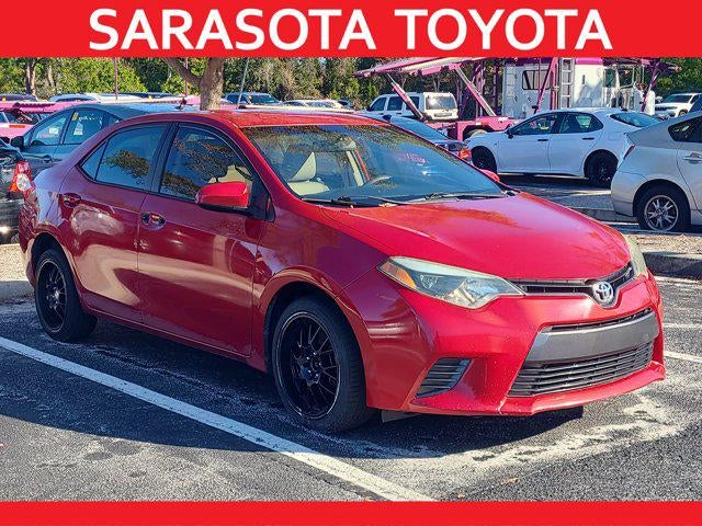 2015 Toyota Corolla Base