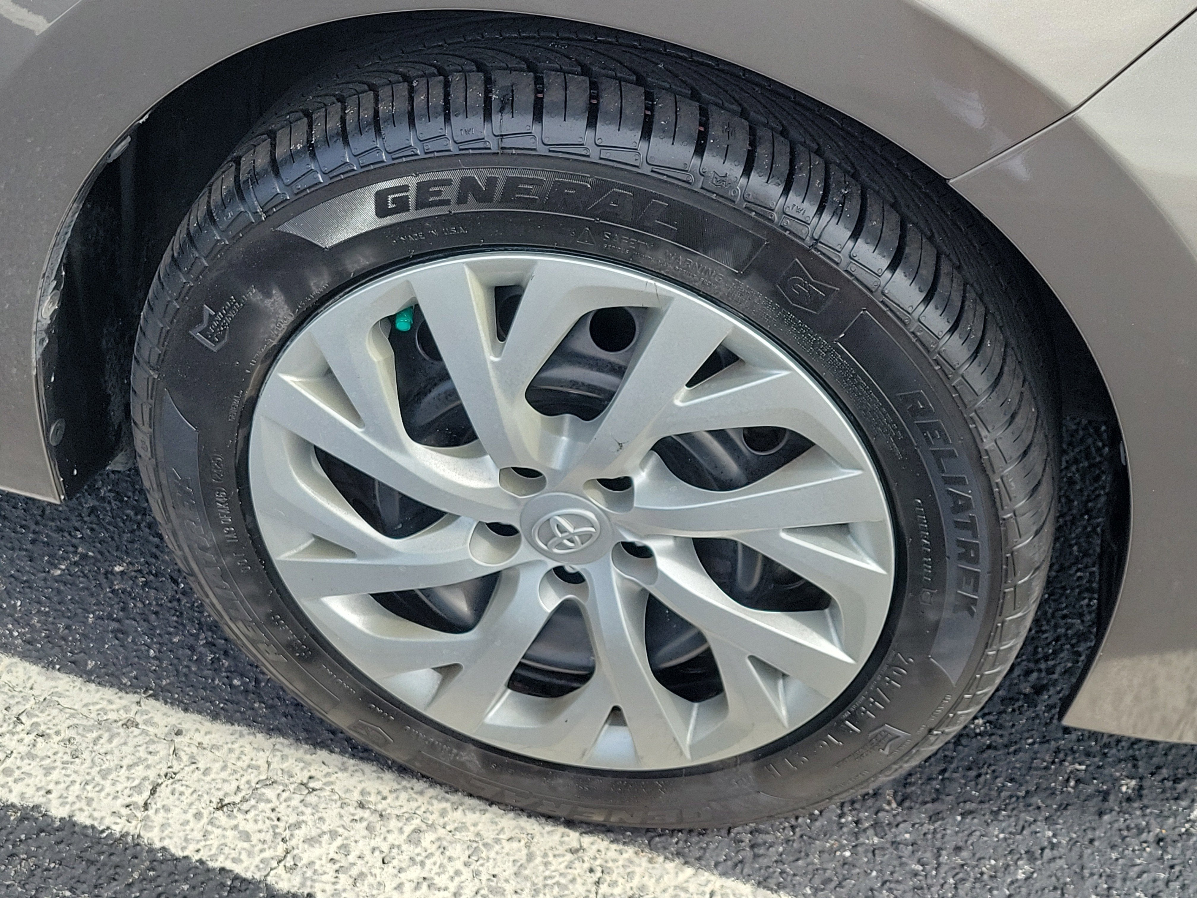 2017 Toyota Corolla LE