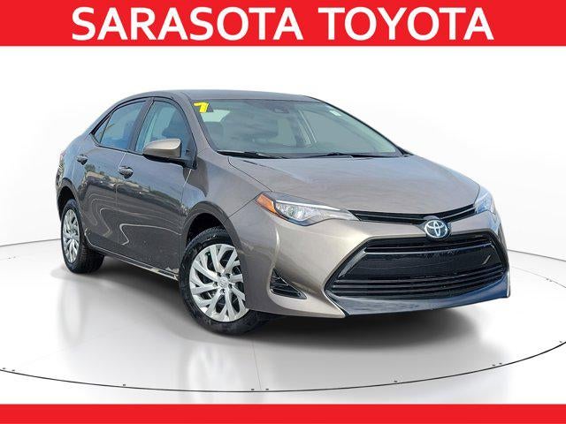 2017 Toyota Corolla LE