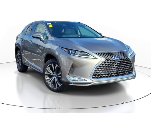 2022 Lexus RX 450h