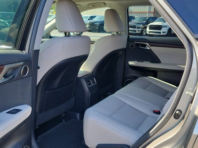 2022 Lexus RX 450h
