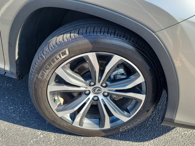 2022 Lexus RX 450h