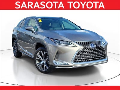2022 Lexus RX 450h