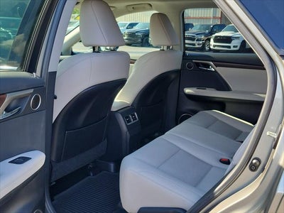 2022 Lexus RX 450h