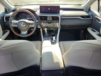 2022 Lexus RX 450h
