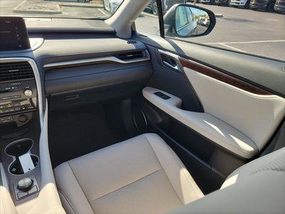 2022 Lexus RX 450h