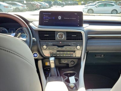 2022 Lexus RX 450h