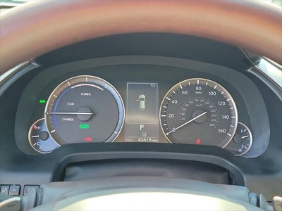 2022 Lexus RX 450h