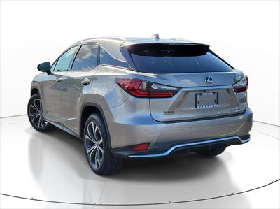 2022 Lexus RX 450h