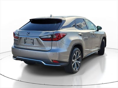 2022 Lexus RX 450h