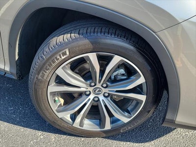 2022 Lexus RX 450h