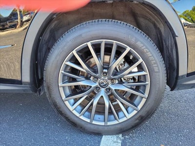 2021 Lexus RX 350 F Sport Handling