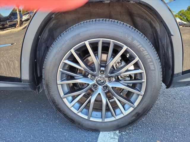 2021 Lexus RX 350 F Sport Handling