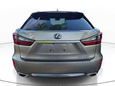 2018 Lexus RX 350