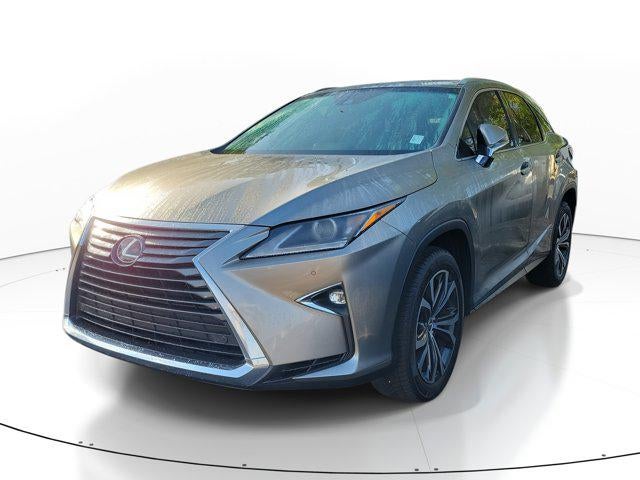 2018 Lexus RX 350