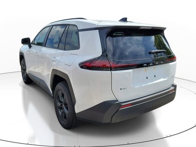 2026 Toyota RAV4 LE