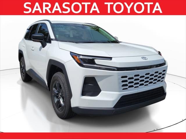 2026 Toyota RAV4 LE
