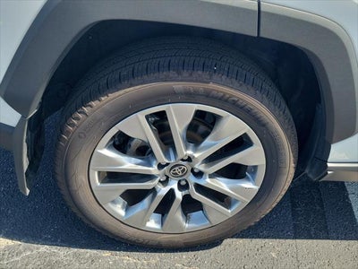 2024 Toyota RAV4 XLE Premium