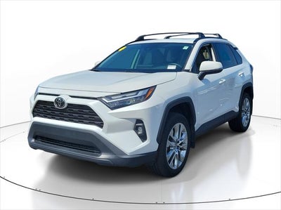 2024 Toyota RAV4 XLE Premium