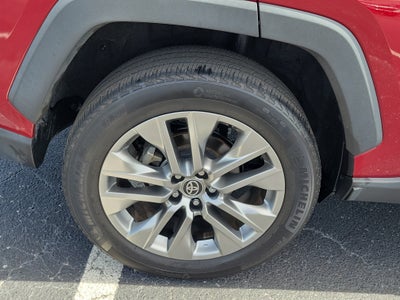 2023 Toyota RAV4 XLE Premium