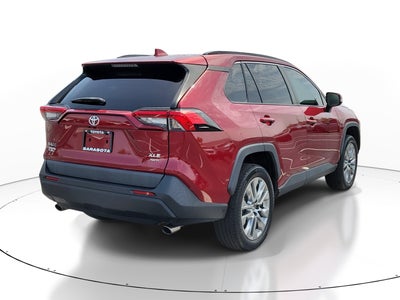 2023 Toyota RAV4 XLE Premium