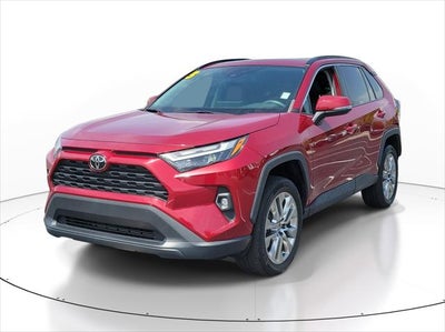 2023 Toyota RAV4 XLE Premium