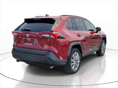 2023 Toyota RAV4 XLE Premium