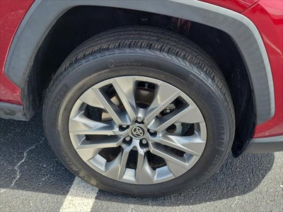 2023 Toyota RAV4 XLE Premium