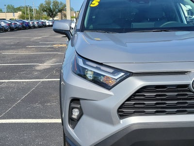 2025 Toyota RAV4 XLE Premium