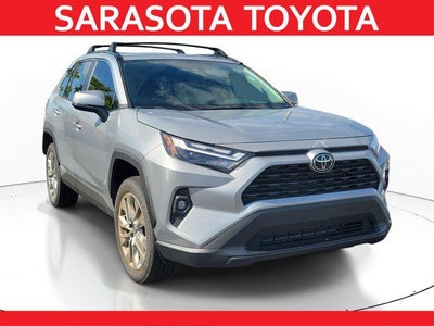 2025 Toyota RAV4 XLE Premium