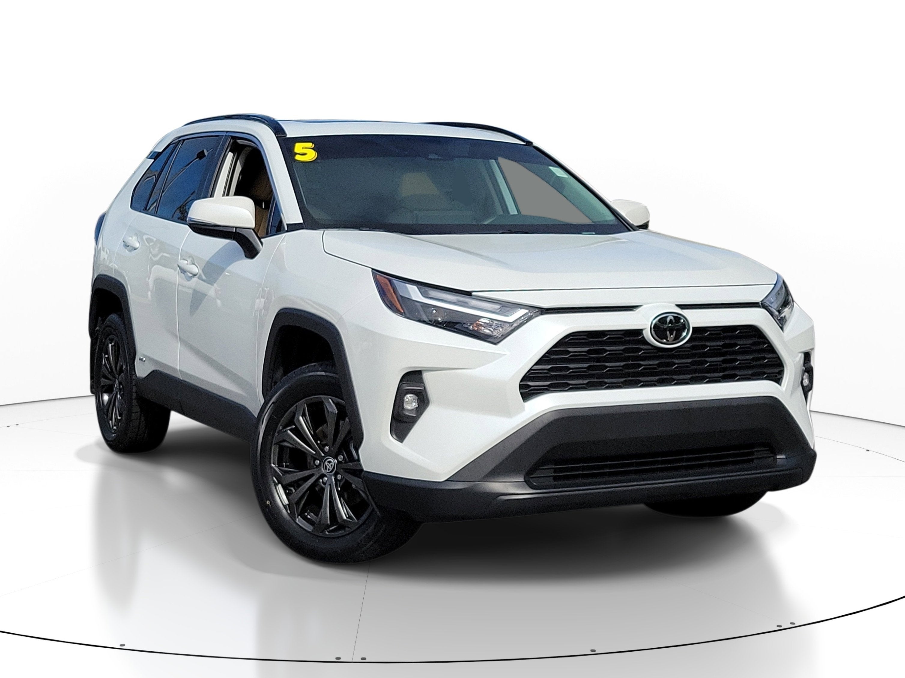 2025 Toyota RAV4 Hybrid XLE Premium