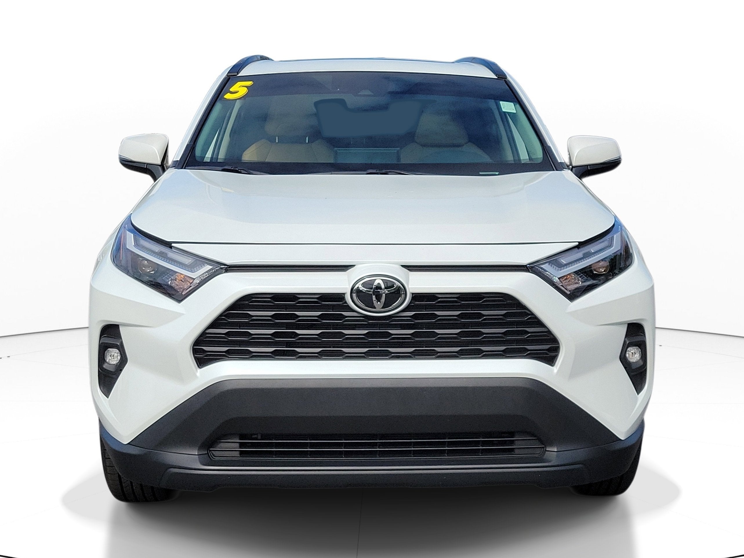 2025 Toyota RAV4 Hybrid XLE Premium
