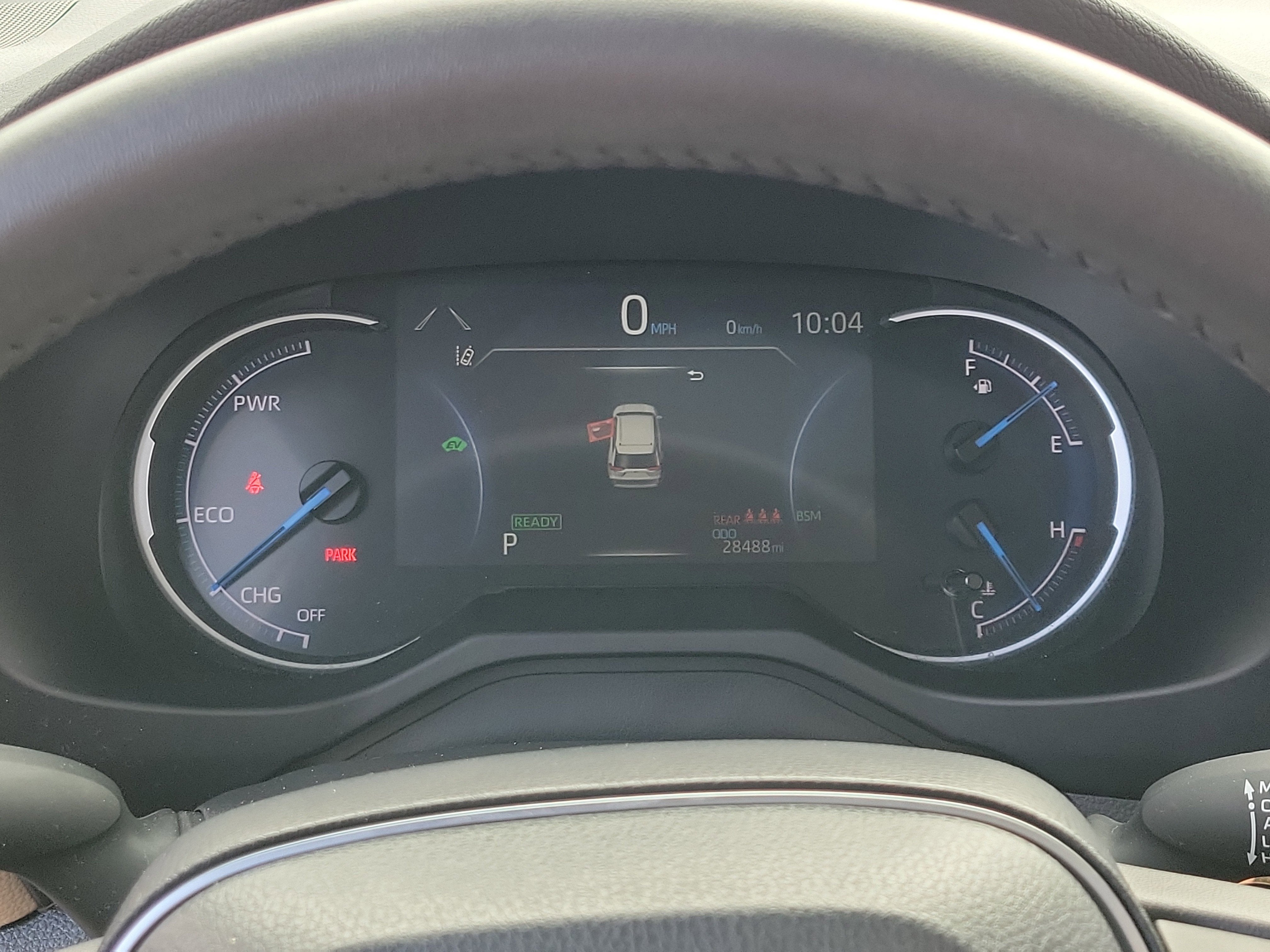 2025 Toyota RAV4 Hybrid XLE Premium