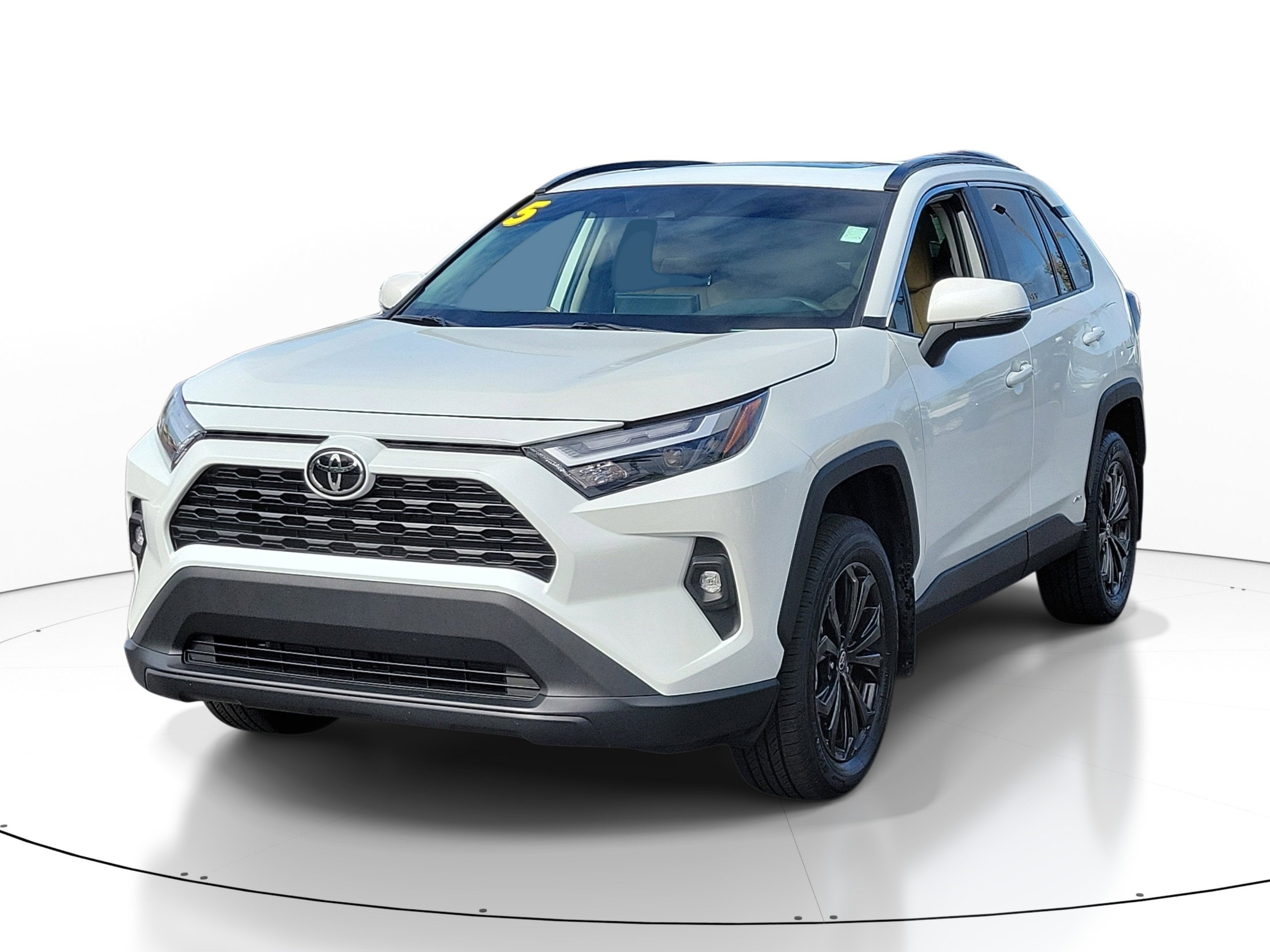 2025 Toyota RAV4 Hybrid XLE Premium