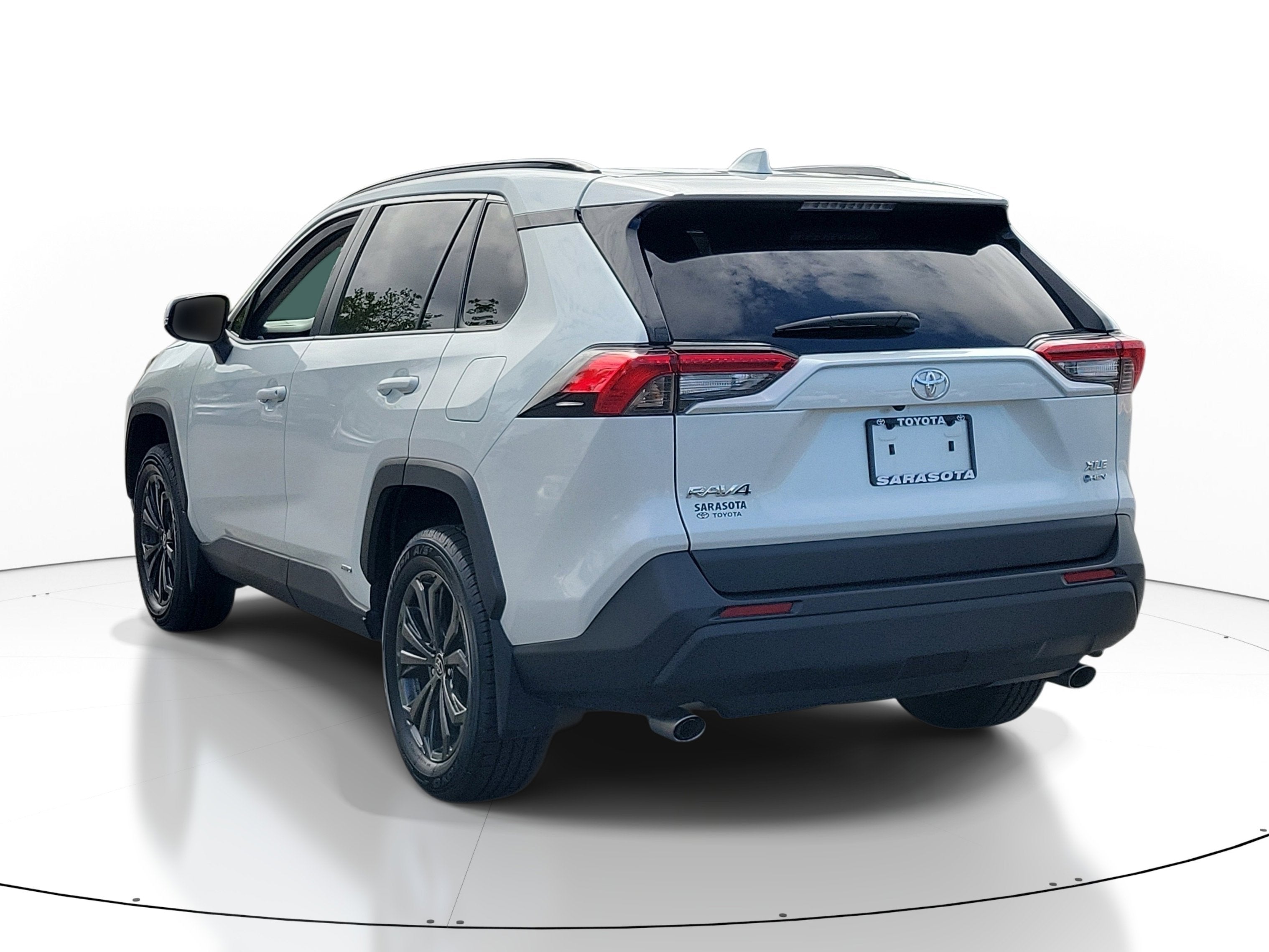2025 Toyota RAV4 Hybrid XLE Premium