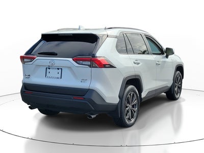 2025 Toyota RAV4 Hybrid XLE Premium