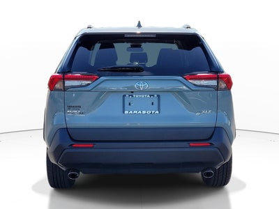 2022 Toyota RAV4 XLE Premium