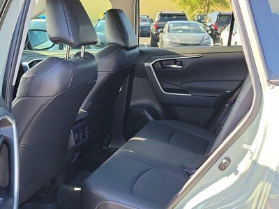 2022 Toyota RAV4 XLE Premium