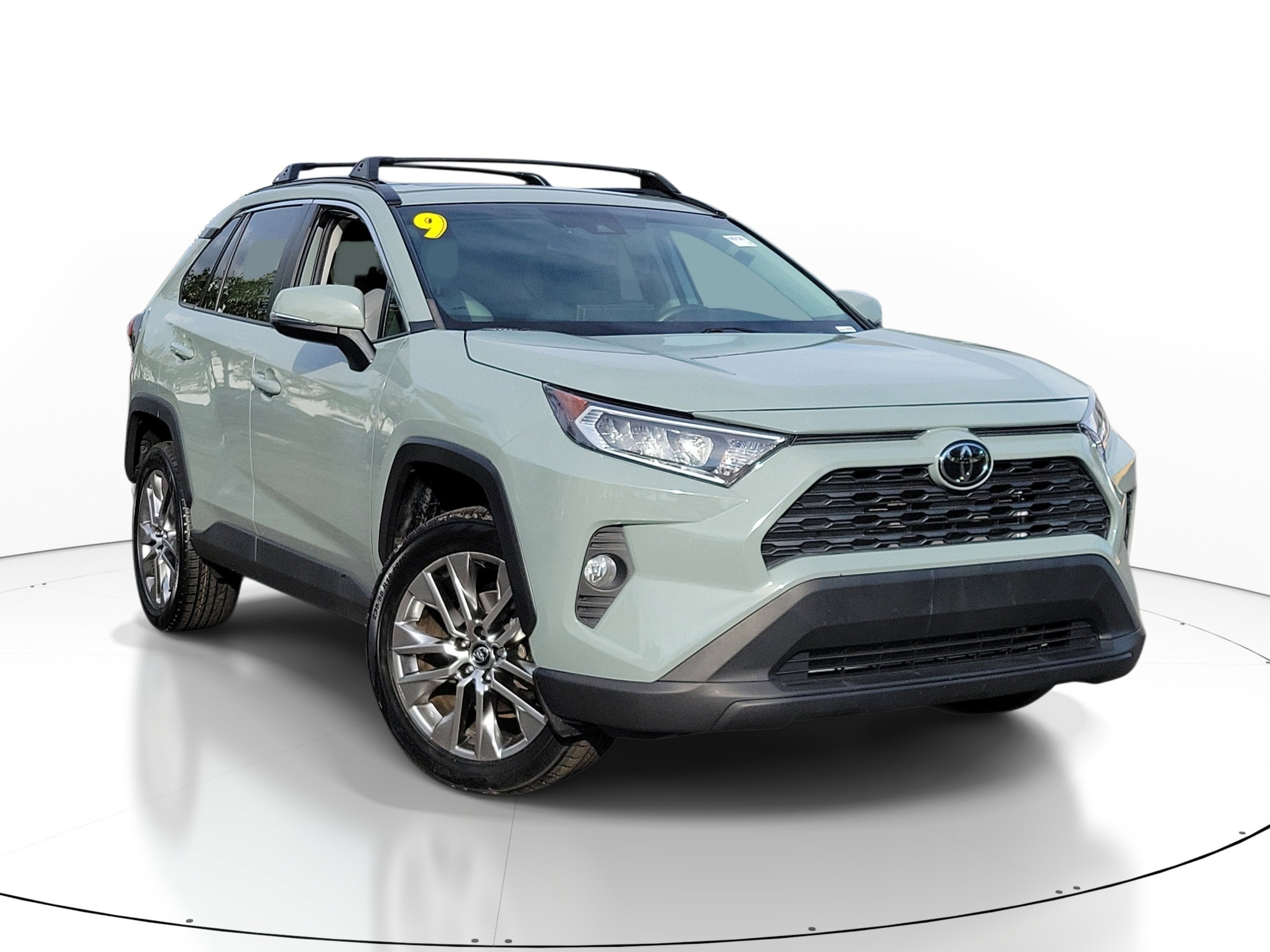 2019 Toyota RAV4 XLE Premium