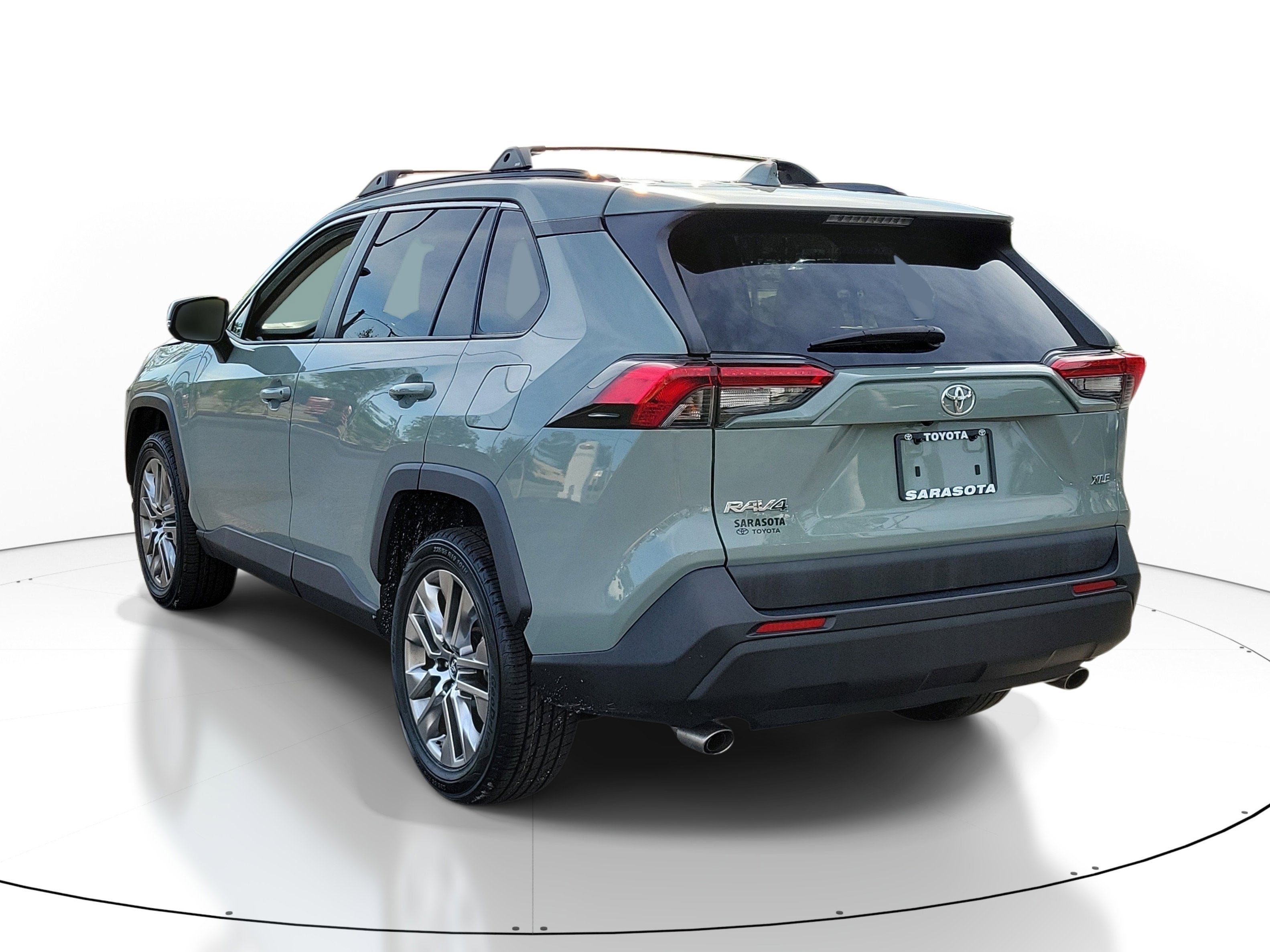 2019 Toyota RAV4 XLE Premium