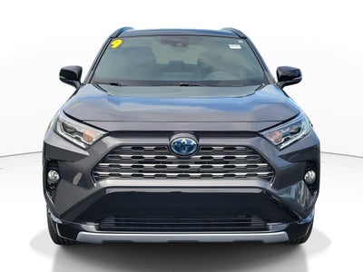 2019 Toyota RAV4 Hybrid XSE