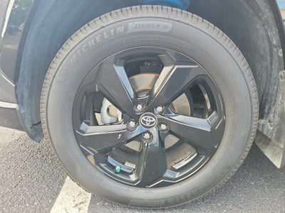 2019 Toyota RAV4 Hybrid XSE