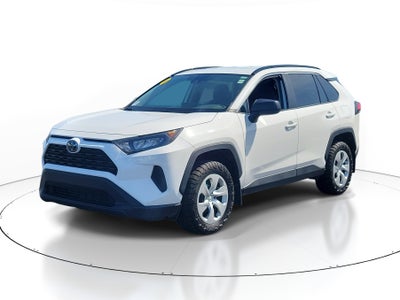 2020 Toyota RAV4 LE