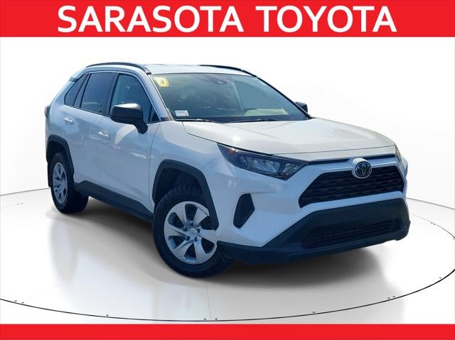 2020 Toyota RAV4 LE