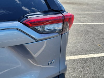 2024 Toyota RAV4 LE
