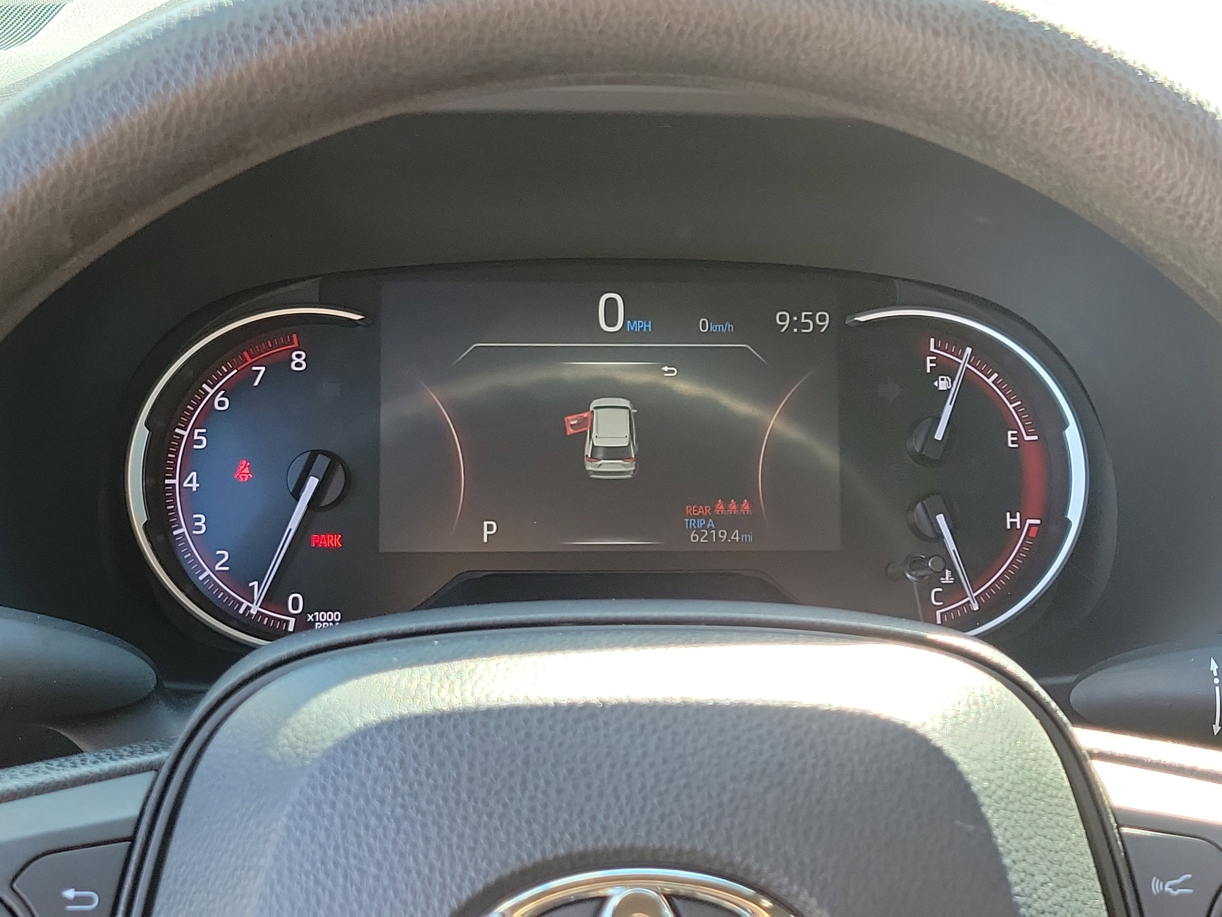 2024 Toyota RAV4 LE