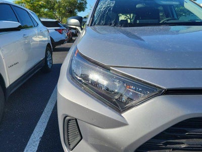 2019 Toyota RAV4 LE