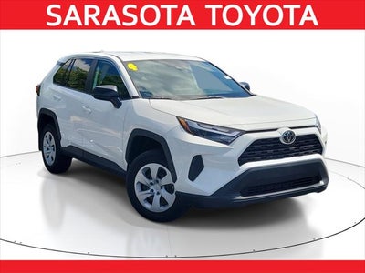 2024 Toyota RAV4 LE